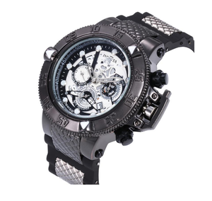 DF RESEVER populaire marque Designer sport grand cadran montres à Quartz pour hommes Style Vintage montres montres intelligentes - Product Image 2