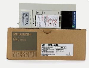 MOTOR MR-J2S-40A MR-J2S-10A MR-J2S-20A MR-J2S-70A MR-J2S-100A MR-J2S-200A MR-J2S-500A - Product Image 4