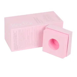定制韩国化妆品包装盒印刷
