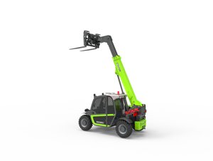 Nuevo Manipulador Telescópico Zoomlion ZTH2506, Elevación de 6 m, Capacidad de Carga de 2.5 t, Motor Diésel <span class=keywords><strong>Kubota</strong></span> para Proyectos de Construcción y Paisajismo - Product Image 6