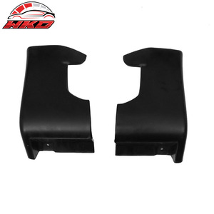 Extensiones de faldones laterales estilo OE de 2 piezas para Mitsubishi Eclipse 06-12, panel de balancín de PU de alta calidad, accesorio exterior - Product Image 6