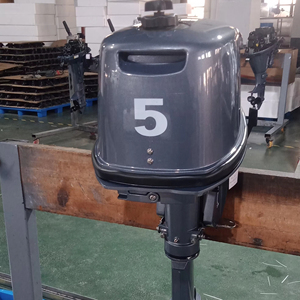 High Quality 5HP <b>Motor</b> <b>Boat</b> Engine Long Service Life for Personal Using Wholesale OEM Factory Competitive Price - Product Image 2