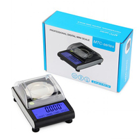 Balance de bijoux OEM/ODM 0.001 Balance analytique de laboratoire Balance électronique Balance numérique