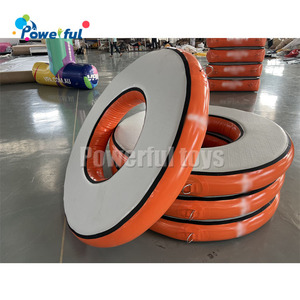 American <span class=keywords><strong>Ninja</strong></span> inflable <span class=keywords><strong>Ninja</strong></span> Warrior carrera de obstáculos aleación de aluminio Truss trampolín interior para adultos y niños - Product Image 5