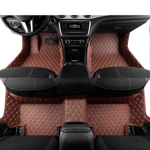Cuir <span class=keywords><strong>tapis</strong></span> de sol de voiture pour mercedes benz gla 2013 2014 2015 2016 2017 2018 2019 gla180 gla200 gla250 gla45 amg <span class=keywords><strong>tapis</strong></span> - Product Image 2
