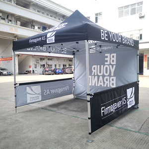 Изготовленный на заказ <span class=keywords><strong>3</strong></span>*<span class=keywords><strong>3</strong></span> м Всплывающий Шатер, открытый складывый шатер торговой выставки - Product Image 4