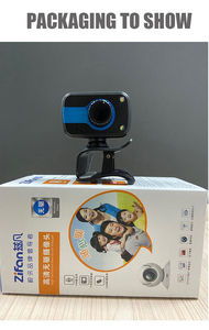 マニュアルフォーカス対応 ノートパソコン用USB 480Pウェブカメラ 4倍サンプル V5 1080P Wifiカメラ 640*480 USBミニカメラ ワイヤレスカメラ - Product Image 6