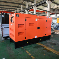 Generador de Energía Continua (COP) de Gas Natural LNG/LPG de 1000kVA 800kW con Motor Weichai, Stamford ATS, Tipo Silencioso