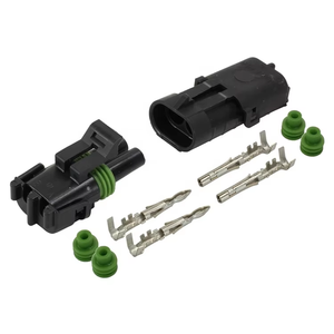 Водонепроницаемый разъем комплекты 1 2 3 4 6 Way Погодный пакет - Product Image 4