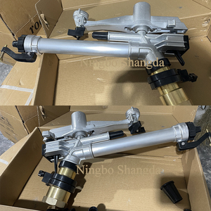 ปืนฉีดน้ำระยะไกล 20-46 เมตร ขนาดเชื่อมต่อ 2 นิ้ว วัสดุโลหะ ทนทาน - Product Image 4