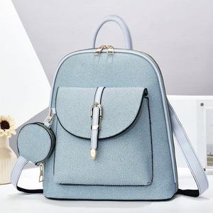 Borse a Spalla <span class=keywords><strong>Donna</strong></span> 2026 <span class=keywords><strong>di</strong></span> Tendenza, Nuove Borse da Viaggio <span class=keywords><strong>di</strong></span> Grande Capacità, Zaini Designer alla Moda in <span class=keywords><strong>Pelle</strong></span> PU, Borse da <span class=keywords><strong>Donna</strong></span> - Product Image 5