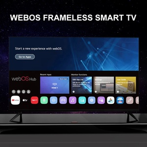 Hôtel Smart 32-85 pouces HD LED/QLED TV 2K 4K définition <span class=keywords><strong>Android</strong></span>/<span class=keywords><strong>Vidaa</strong></span>/WebOS/Google OS fournisseur de télévision numérique - Product Image 2