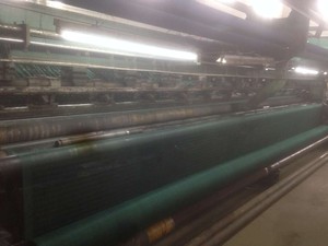 Filet de récupération de fruits à chute d'herbe, 100% filets vierges en HDPE, filet de ramassage de massif, résistant à la casse - Product Image 5