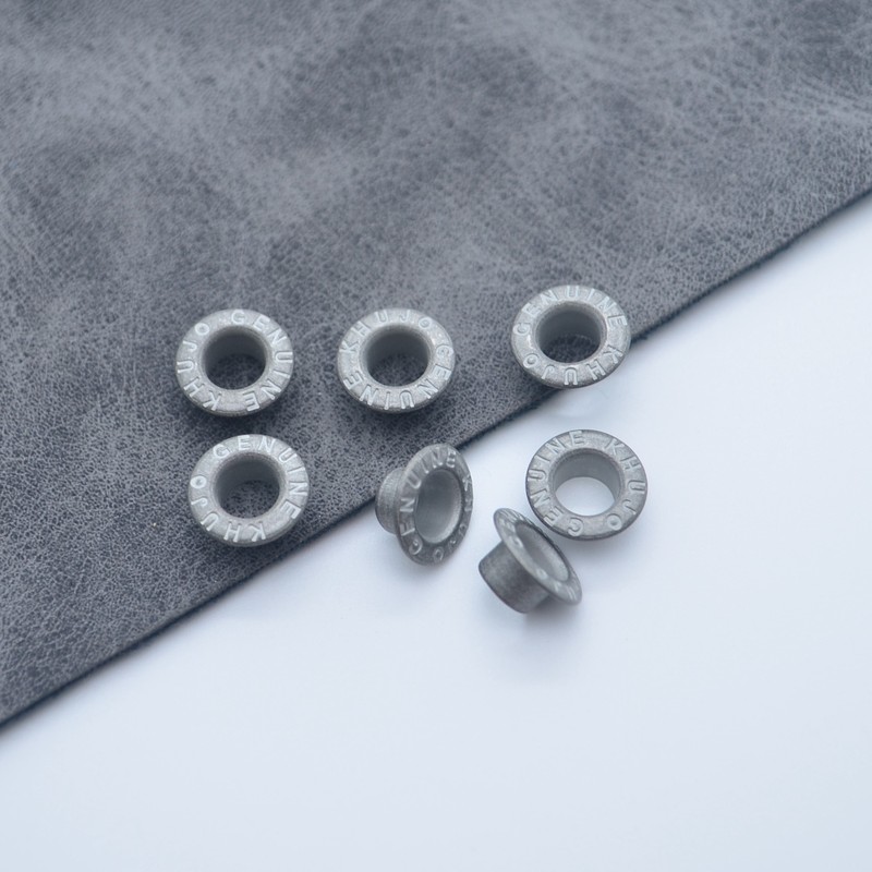 Custom 10mm Round Rhinestone Metal Brass