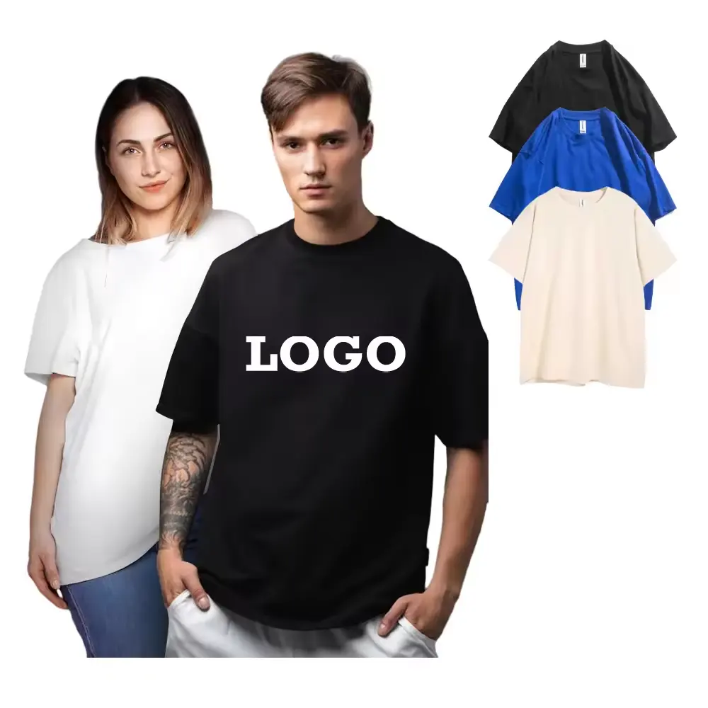 Byagk3202 Vui Tùy Chỉnh 100 Cotton T Áo Sơ Mi Bán Buôn 240 GSM Dịch Vụ In Ấn Khuyến Mại T-Shirts Cho Unisex