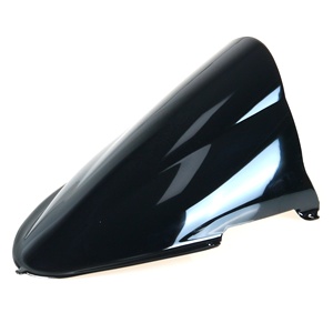 Pare-brise de moto couleur fumée, plastique ABS de haute qualité, matériau PC pour <span class=keywords><strong>APRILIA</strong></span> RS660 <span class=keywords><strong>RS</strong></span> 660 <span class=keywords><strong>2021</strong></span> 2022 - Product Image 3