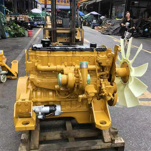 Moteur industriel et générateur marins de camion de moteur de Reman de Gen Set E3508B/E3508C/E3508D/E3508E 50/60Hz à fréquence unique - Product Image 6