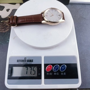 Montre mécanique automatique pour homme, design minimaliste OEM ODM, trois aiguilles, bracelet en cuir, montre classique pour affaires - Product Image 6