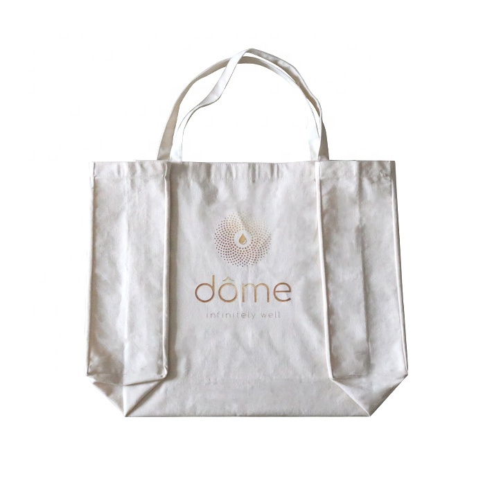 Extra de Grande Taille Coton sac de Transport en Toile Textile Sac Pour Lessive Avec Logo Imprimé Personnalisé