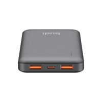 Power Bank Slim Kapasitas Besar Harga Grosir Pabrik, Mendukung Pengisian Cepat PD 22.5w, Daya 10000mah