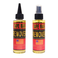 Dissolvant de colle portable et pratique, agent de décollement puissant, imperméable, sans résidu, solvant sûr pour la colle de toupets et les extensions capillaires