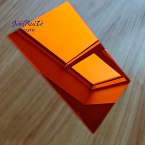 Ultradunne Lichtgeleider Transparante 2mm Acryl PMMA Plaat Spiegel voor Slanke LED Lichtpaneel Reclamebord Buitengebruik - Product Image 6