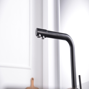 KR-601 Factory Direct Round <strong>Head</strong> Pure Faucet Chrome Zinc Alloy Faucet <strong>Taps</strong> - Product Image 1