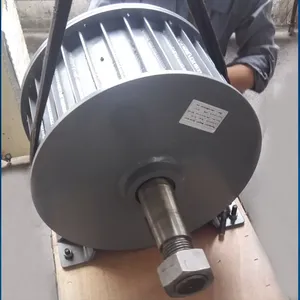 Alternateur à aimants sans balais à faible régime 10 kW, 50 kW, 100 kW, 150 kW, 200 kW pour usine - Product Image 6