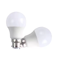3000K E26 LED ampoule intelligente 220 Volt 3/5/7/9/12/15/18/20W télécommande blanche douce pour les pannes Camping extérieur PC