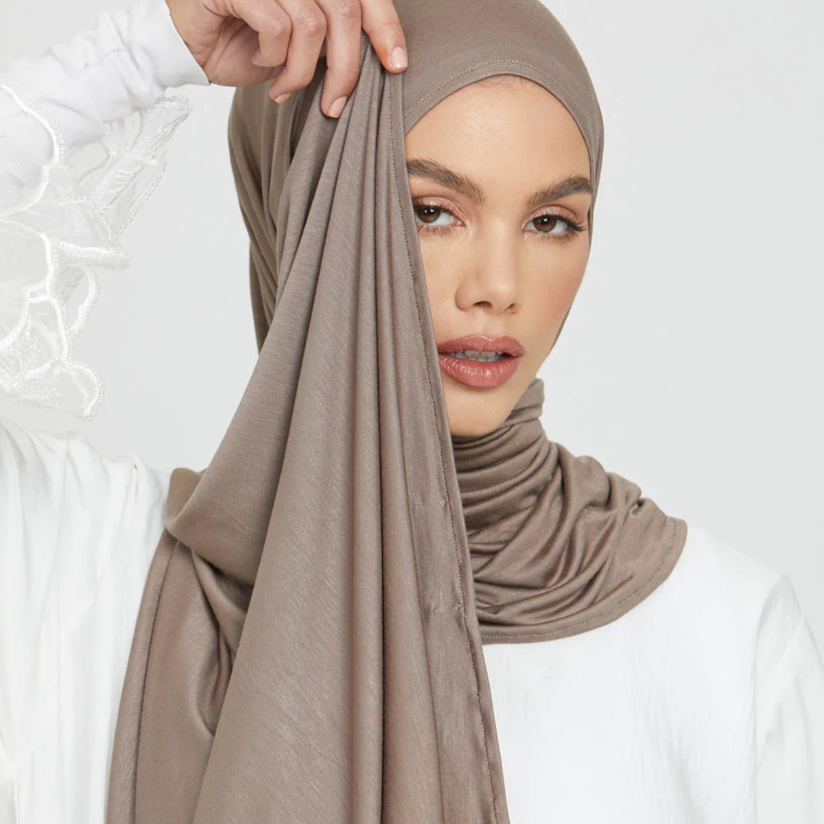 the buried shawl