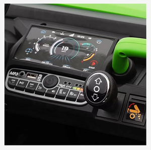 Voiture-<span class=keywords><strong>jouet</strong></span> à piles de 24V pour enfants, télécommande électrique, <span class=keywords><strong>tracteur</strong></span>, 4x4, pour grands enfants de 10 ans, pour conduire, nouveau, - Product Image 4