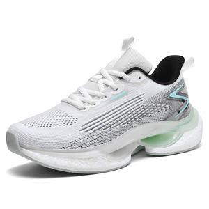 Zapatillas Deportivas Casuales para Hombre 2026, Ultraligeras, Antideslizantes, con Plantilla de Goma, Parte Superior de Malla, Estilo para Caminar en Primavera, Verano y Otoño - Product Image 4