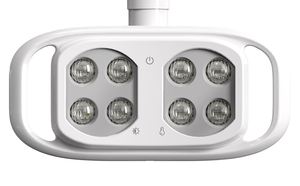 Lámpara LED sin sombras para odontología, precio de fábrica, para implantes dentales - Product Image 2