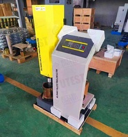 Compactador de Suelo Multifuncional 4.5/2.5kg 30 Golpes/min ASTM AASHTO BS CBR Compatibilidad con Moldes Dobles 100mm y 152mm 30 Golpes/min