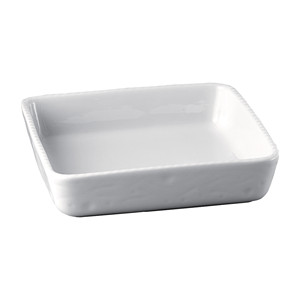 Bandeja para hornear MPS Quadrata apilable para horno 26 x 26 x 5 h cm, equipo de catering, suministros para restaurantes, venta al por mayor - Product Image 1