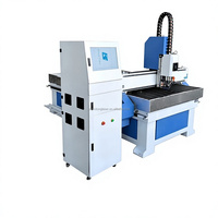 Machine de gravure CNC économique pour pierre et jade, routeur CNC pour le travail du bois, pour la découpe de feuilles de décoration de meubles