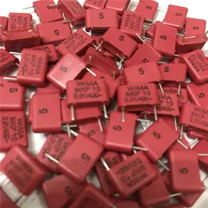 Wima — <span class=keywords><strong>condensateur</strong></span> wima 0.22uf 3.3v <span class=keywords><strong>100</strong></span> <span class=keywords><strong>nF</strong></span>, <span class=keywords><strong>condensateur</strong></span> mkp10 0.47uf 650v - Product Image 2