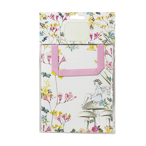 diseños Rosa <span class=keywords><strong>Tropical</strong></span> Floral flor <span class=keywords><strong>selva</strong></span> Kraft bolsa de transporte de papel con la mano para Mini de regalo - Product Image 3