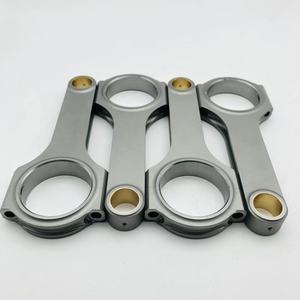 Hoge Prestaties Racing Tuning Drifting Gesmeed Staaf DW10 Gesmede Drijfstang Voor Peugeot Citroen 2.0 Hdi DW10 - Product Image 5