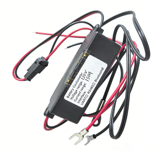 Monitor de Batería Bluetooth EJ-BC18 con Shunt de 150A, 300A, 500A, Seguimiento por Aplicación con Almacenamiento de Datos en la Nube - Product Image 5