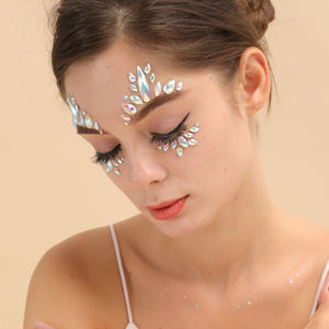 Ювелирные изделия из драгоценных камней для лица - Product Image 6