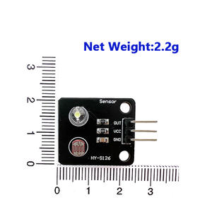 OKY3510-1 Industrial Grade Grayscale Tracking Sensor Module for <b>AGV</b> and Smart Vehicle Applications - Product Image 4