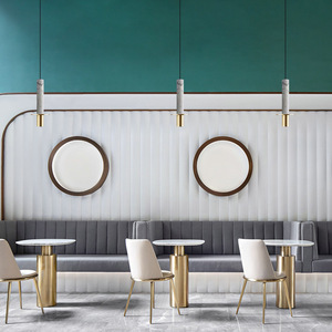 De alta calidad y <span class=keywords><strong>más</strong></span> barato precio de fábrica directamente iluminación colgante de oro de mármol interior lámpara <span class=keywords><strong>luz</strong></span> para <span class=keywords><strong>la</strong></span> decoración de <span class=keywords><strong>la</strong></span> casa - Product Image 3