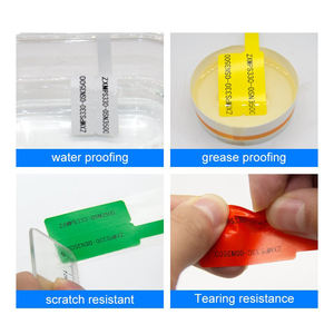 Hermal que se puede lavar, cuchillo que se puede enjuagar - Product Image 5