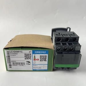 Contactor Nuevo y Original LC1D09P7C - Product Image 1