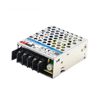 Alimentation à découpage AC-DC métallique MORNSUN LM15-23Bxx Série 15W, sortie unique 3.3V/5V/12V/15V/24V/48V, garantie 3 ans