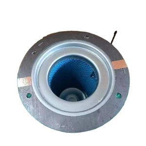 Mengma 25300045-023C Nouveau filtre séparateur d'huile en acier inoxydable, pièce de compresseur industriel, garantie de 6 mois pour compresseur d'air - Product Image 6