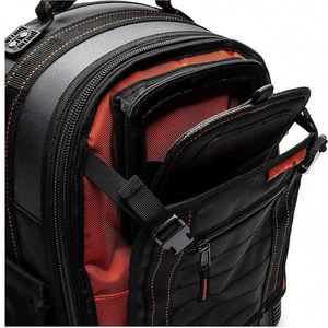 BSCI Factory Hot Sale Custom Heavy-Duty Electrician Kit Rolling golf Carrier <b>Bag</b> <b>Backpack</b> for Electricians Essential golf <b>Bags</b> - Product Image 5