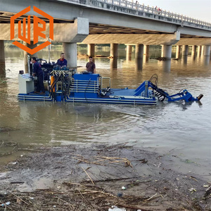 Trung Quốc hồ Muối NẠO VÉT máy đổ Bộ xoắn ốc động cơ đẩy máy cho muối loại bỏ - Product Image 2