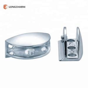 Bonnes ventes porte-verre charnière dissimulée verre <span class=keywords><strong>coin</strong></span> support matériel raccord - Product Image 1
